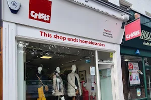 Shop from Crisis, Islington image