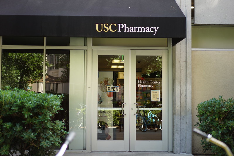 USC Health Center Pharmacy