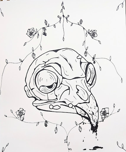 Explore scuba diver tattoo ideas, creative tattoo ideas in Conestoga, available at Blood and Steel LLC