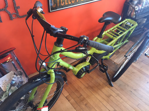 Bicycle Store «Ichi Bike», reviews and photos, 311 E Walnut St, Des Moines, IA 50309, USA