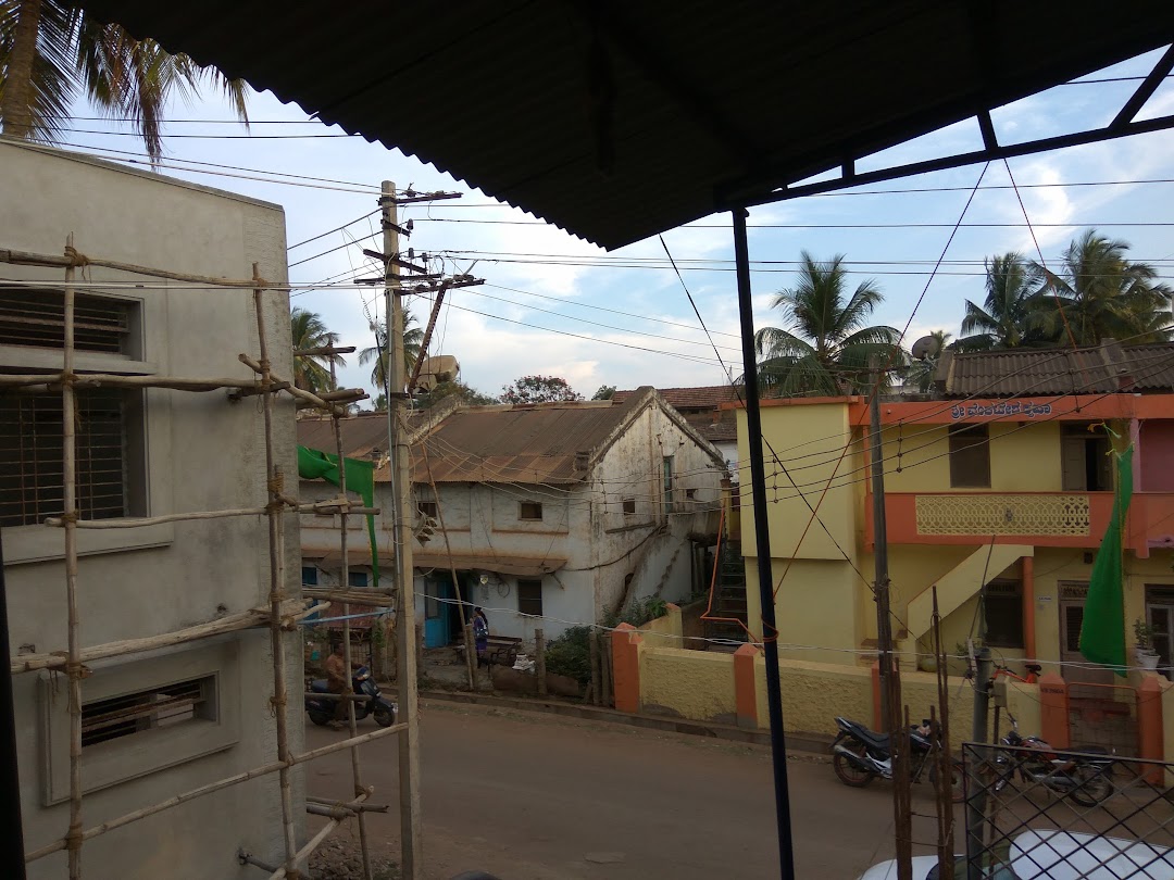 Ganesh Peth