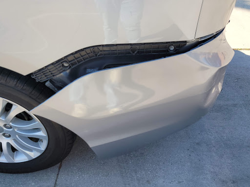Auto Body Shop «Caliber Collision», reviews and photos, 2090 Redbud Blvd, McKinney, TX 75069, USA