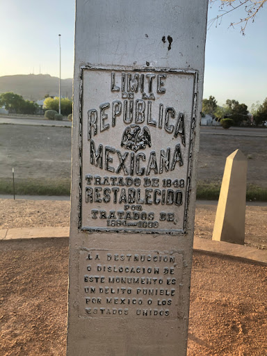 Memorial nacional de El Chamizal