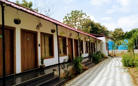 The Green Petal Resort - Top Destination Wedding Resorts With Pool | Best Party/Event Venue & Family Luxury Hotel In Gwalior image