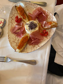 Prosciutto crudo du Restaurant italien Auberge de Venise Montparnasse à Paris - n°1