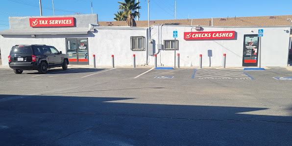 Next-N-Line Tax Services 11328 Bartlett Ave ste 5, Adelanto, CA 92301