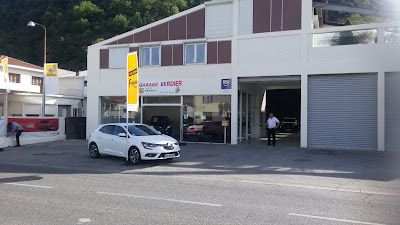 Agent Renault - Verdier à Tarascon-sur-Ariège