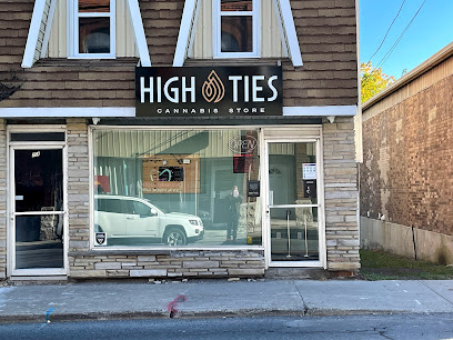 High Ties Cannabis Store - Alexandria Ontario