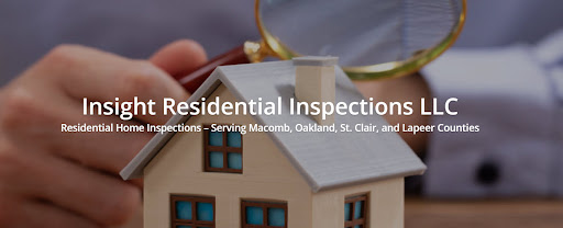 Insight Residential Inspections LLC