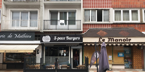 S-pace burgers Jef’burger
