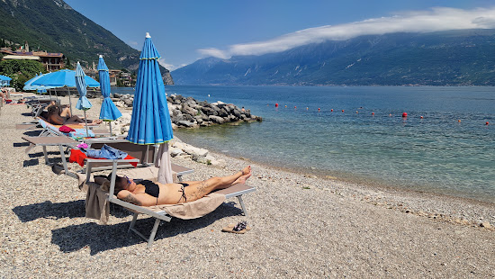 Spiaggia Lido dei Limoni