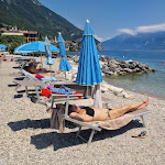 Photo n°1 de l'avis de Thorsten.t fait le 26/07/2023 à 06:15 sur le  Lido dei Limoni à Gargnano