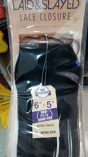 Beauty Supply Store «Hanini Plus discount hair and beauty supplies», reviews and photos, 340 Broad St, Elyria, OH 44035, USA