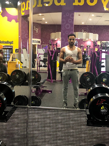 Gym «Planet Fitness», reviews and photos, 1395 W 8 Mile Rd, Detroit, MI 48203, USA