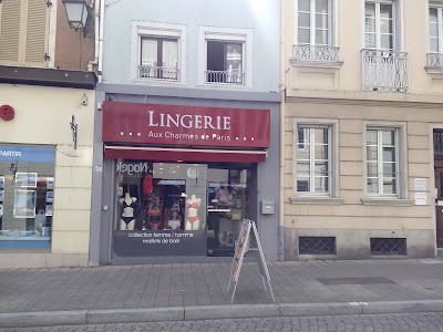 Aux Charmes de Paris à Altkirch
