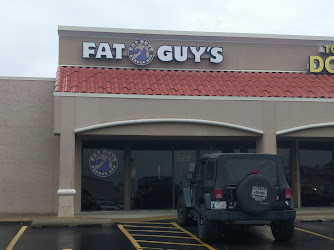 Fat Guys Burgers