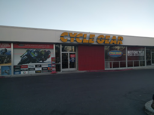 Motorcycle Parts Store «Cycle Gear», reviews and photos, 1515 Parkmoor Ave, San Jose, CA 95128, USA