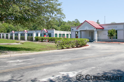 Self-Storage Facility «CubeSmart Self Storage», reviews and photos, 540 S Volusia Ave, Orange City, FL 32763, USA