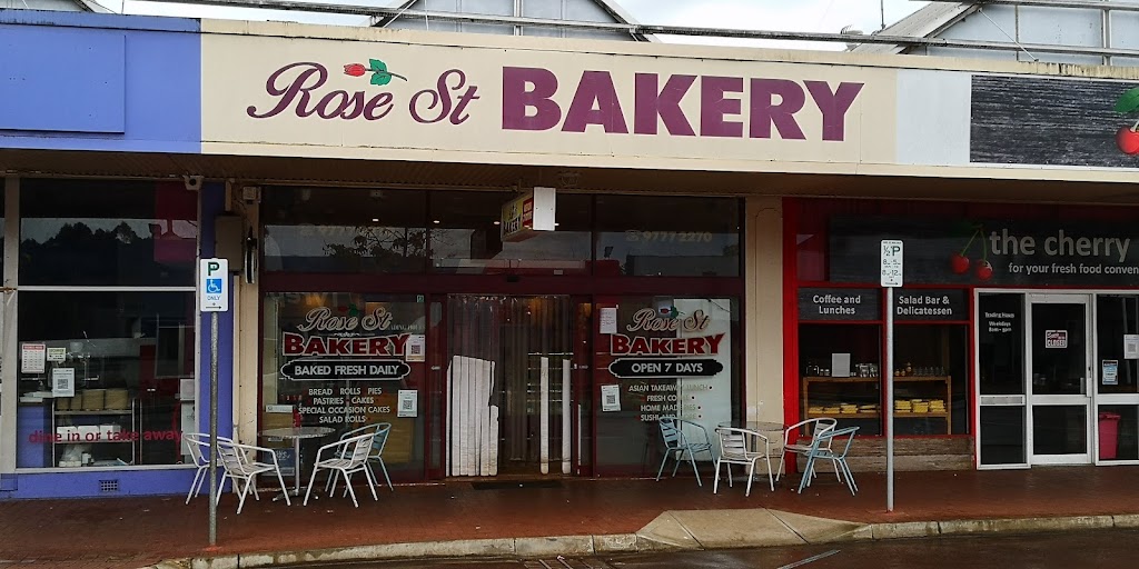 Rose Street Bakery 6258