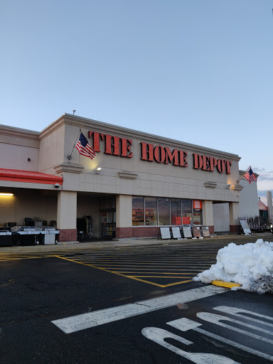 The Home Depot, 1035 US-1, Edison, NJ 08837, USA, 