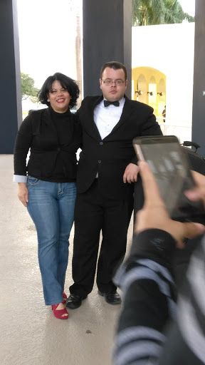 Performing Arts Theater «Herbert and Nicole Wertheim Performing Arts Center», reviews and photos, 10910 SW 17th St, Miami, FL 33172, USA