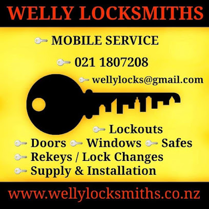 Welly Locksmiths