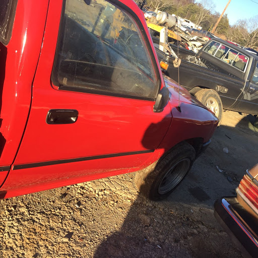 Salvage Yard «A1 Auto Parts Inc», reviews and photos, 1135 Gwynn Rd, Lebanon, TN 37090, USA
