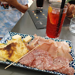 Photo n°6 de l'avis de Daniele.a fait le 02/06/2023 à 16:51 sur le  Tourlé Pizzeria, Grill & Lounge Aosta à Aosta