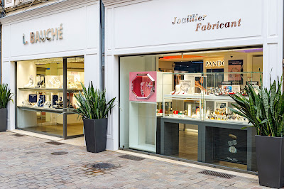 Bijouterie Bauché Loïc à Châteauroux