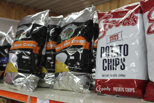 Convenience Store «Country Pantry», reviews and photos, Guthrie Rd, Guthrie, KY 42234, USA