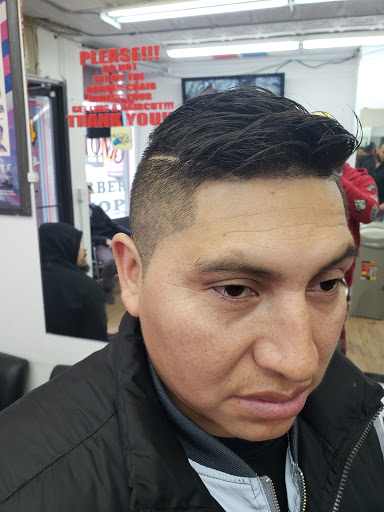 Barber Shop «Antonio Barber Shop», reviews and photos, 384 Bridge St, Lowell, MA 01850, USA