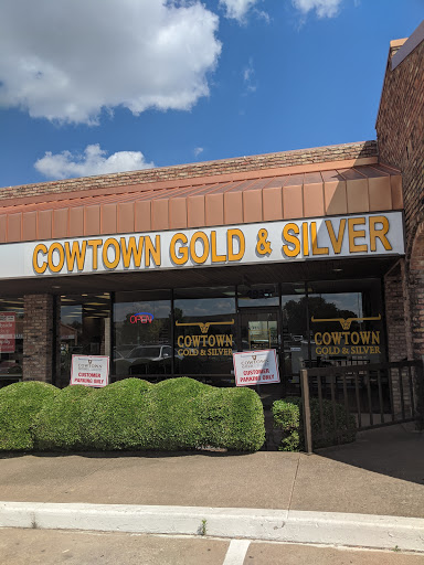 Cowtown Gold and Silver