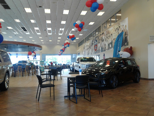 Ford Dealer «Bill Currie Ford», reviews and photos, 5815 N Dale Mabry Hwy, Tampa, FL 33614, USA