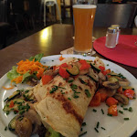 Photo n°3 de l'avis de Sandra.a fait le 06/10/2017 à 17:28 sur le  Schlossgartenrestaurant Blaues Loch à Schwetzingen