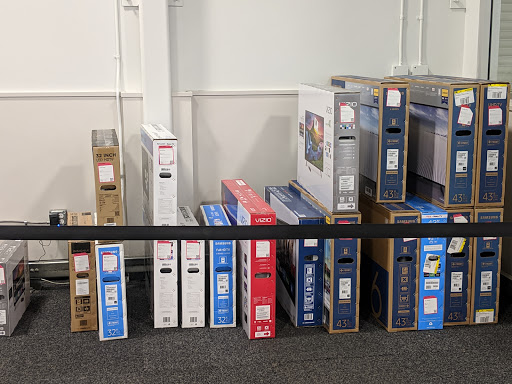 Electronics Store «Best Buy», reviews and photos, 63 Ranch Dr, Milpitas, CA 95035, USA