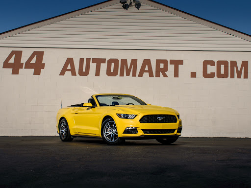 Car Dealer «44 Auto Mart», reviews and photos, 355 KY-44, Shepherdsville, KY 40165, USA