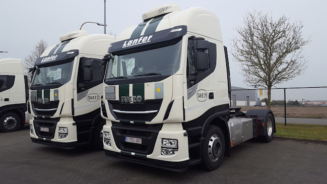 Beoordelingen van Lanfer Logistics Belgium in Dendermonde - Bouwbedrijf