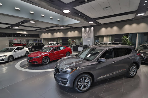 Car Dealer «McGrath Acura of Westmont», reviews and photos, 400 E Ogden Ave, Westmont, IL 60559, USA