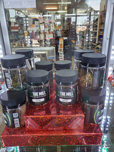 Tobacco Shop «Cigarette Discount Outlet», reviews and photos, 560 Indian Boundary Rd # 3, Chesterton, IN 46304, USA