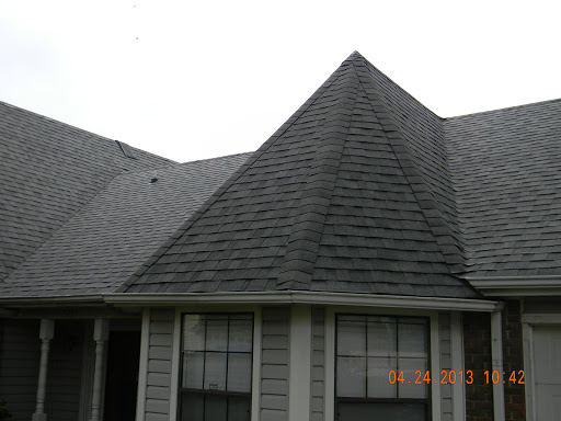 Roofing Contractor «5ash Roofing, LLC», reviews and photos, 2506 Mt Moriah Rd Suite B417, Memphis, TN 38115, USA