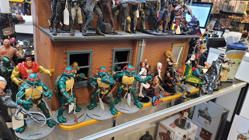 Toy Store «Big Bang Toys and Collectibles», reviews and photos, 4601 W Sahara Ave e, Las Vegas, NV 89102, USA