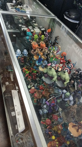 Video Game Store «Game X Change of Van Buren», reviews and photos, 2131 Fayetteville Rd, Van Buren, AR 72956, USA