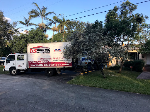Roofing Contractor «T&S Roofing Systems», reviews and photos, 6463 Bird Rd, Miami, FL 33155, USA