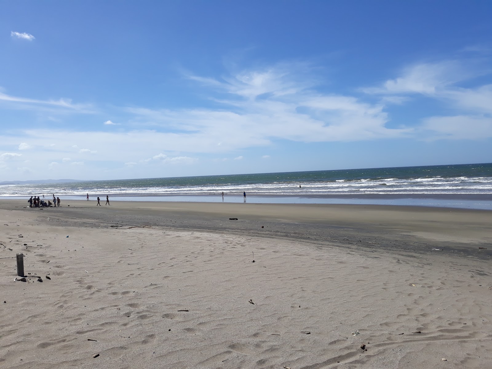 Foto de Playa Tuilapa área selvagem