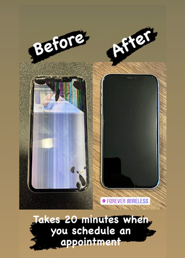 Cell Phone Store «Metro II Boost Mobile by Forever Wireless», reviews and photos, 6606 Reisterstown Rd Suite 27, Baltimore, MD 21215, USA