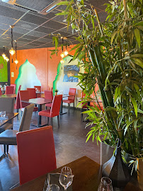 Atmosphère du Restaurant O Jasmin à Saint-Gély-du-Fesc - n°10