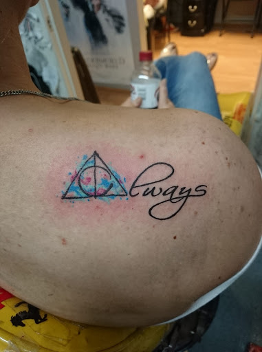 Explore x files tattoo ideas, creative tattoo ideas in Jonesboro, available at Immortal Ink