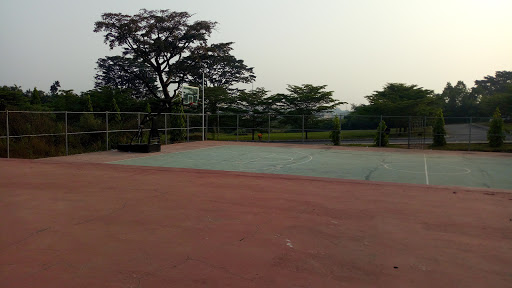 Basketball court, University Of Ibadan, Barth Road, Ibadan, Nigeria, Event Venue, state Oyo