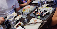 Sushi du Restaurant japonais Unagi à La Garenne-Colombes - n°9