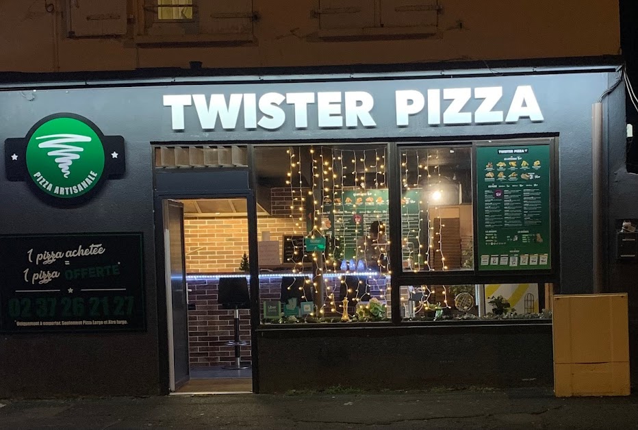 TWISTER PIZZA 28000 Chartres